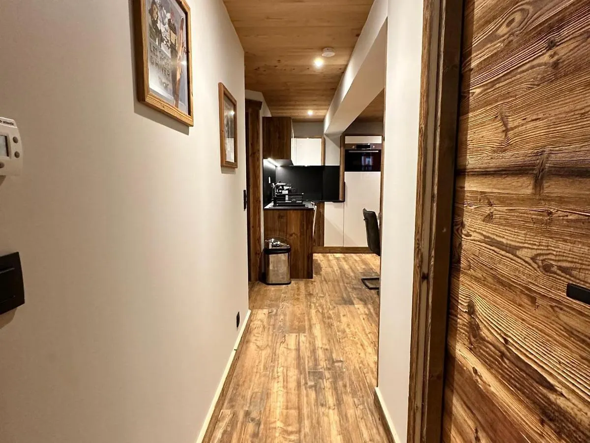 Appartement Moderne Au Coeur De Notre-Dame-De-Bellecombe, Proche Pistes Et Commodites - Fr-1-505-185 France