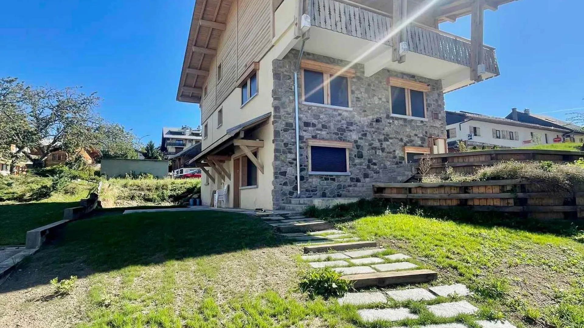 Appartement Moderne Au Coeur De Notre-Dame-De-Bellecombe, Proche Pistes Et Commodites - Fr-1-505-185
