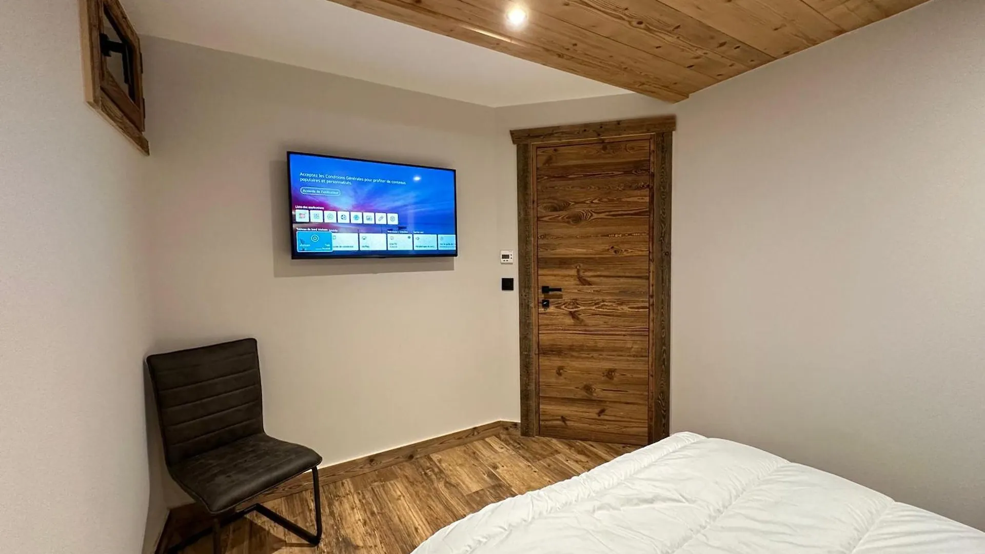 Appartement Moderne Au Coeur De Notre-Dame-De-Bellecombe, Proche Pistes Et Commodites - Fr-1-505-185 0*, Notre-Dame-de-Bellecombe France