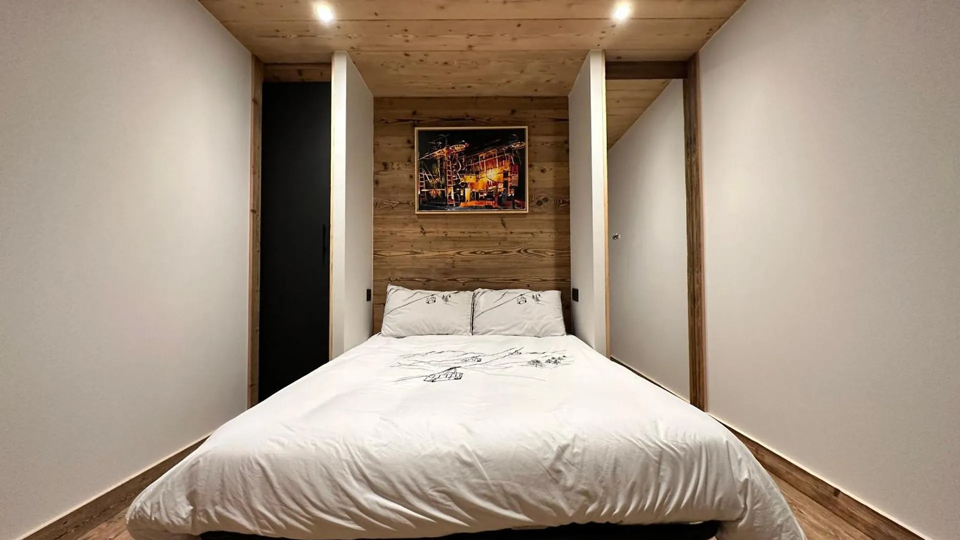 Appartement Moderne Au Coeur De Notre-Dame-De-Bellecombe, Proche Pistes Et Commodites - Fr-1-505-185 France