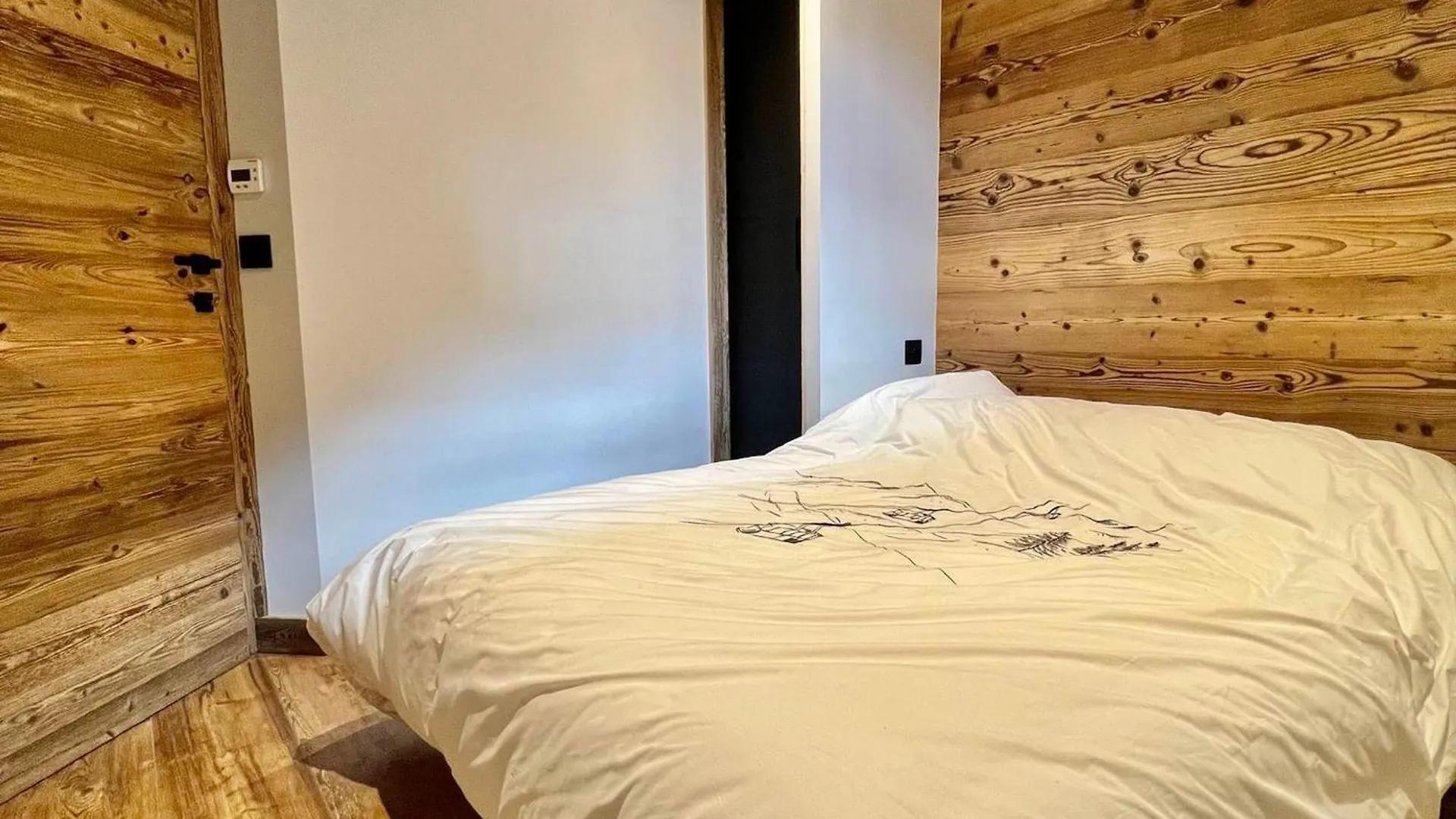 Appartement Moderne Au Coeur De Notre-Dame-De-Bellecombe, Proche Pistes Et Commodites - Fr-1-505-185 Notre-Dame-de-Bellecombe