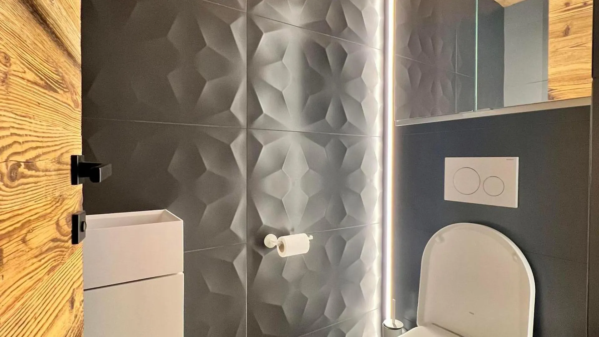 Appartement Moderne Au Coeur De Notre-Dame-De-Bellecombe, Proche Pistes Et Commodites - Fr-1-505-185 France